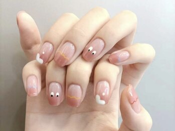 アヤカネイル(絢佳nail)/ネイルデザイン♪