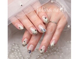 ミラーネイル　持ち込み