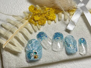 ブレス 仙台駅前本店(BLESS)/夏のマーメイドラグーン!!