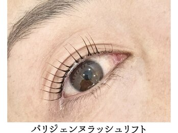 サロン ド モモ(salon de momo)/ずっと人気のパリジェンヌ