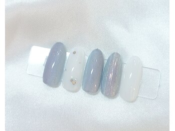 アイリスネイル(Airis nail)/デザインAコース ¥6,950