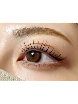 モテ可愛な目元にしたい