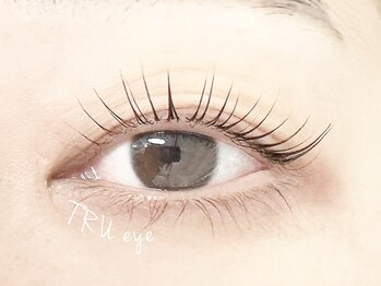 トゥルーアイ 渋谷道玄坂店(TRU EYE)/パリジェンヌラッシュリフト