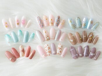 ルル ソレイユ(LouLou Soleil)/トレンドデザインコース