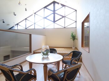 ボンシェリ/ゆったりスペース