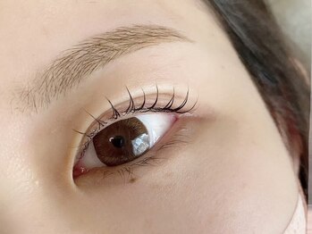 パッチリオメメ 海老名店(Patchiri Omeme)/ラッシュリフト×スタイリング