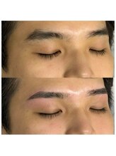 ビビ(BB)/眉スタイリング&WAX脱毛