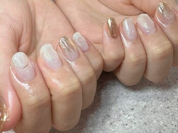 ブライダルネイル