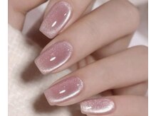 ユースリーネイルサロン(U3)の雰囲気（【マグネットネイル】ハンドネイル￥6000コース）