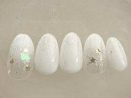 冬ネイル