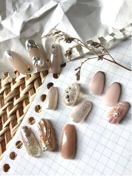 アジュールネイル 川西店(AzurNail)/