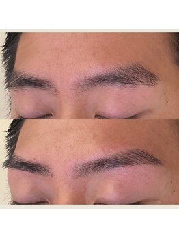 クレア 半田店(Crea)/メンズニュアンスブロウ