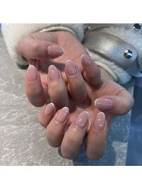 フレンチネイル