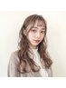 【眉毛】アイブロウパーマ or Wax ¥6,600