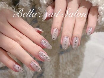 ベラーネイルサロン(Bella Nail Salon)/持ち込みデザイン