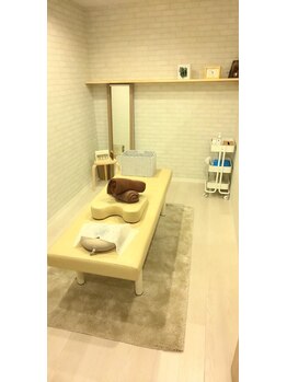 リーフ整骨院/施術室