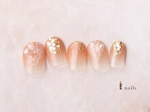 アイネイルズ 横浜EAST店(I-nails)/ミラーオフィスネイル