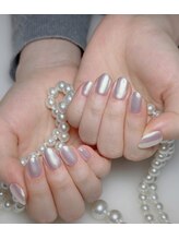 サムズアップネイル(thumbs up nail)/お客様ネイル