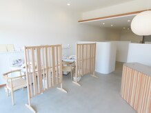 イル ネイル 名取店(iru)の雰囲気（内観(フィルイン/ネイル/マグネット/長さ出し/ニュアンス)）