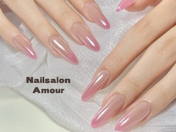 アムールユシマテン 上野湯島店(Amour)/カラグラオーロラ