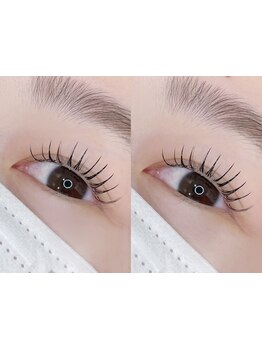 エクステの種類が豊富