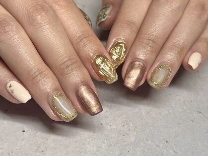 ネイルサロンキティ(nail salon Kitty)の写真