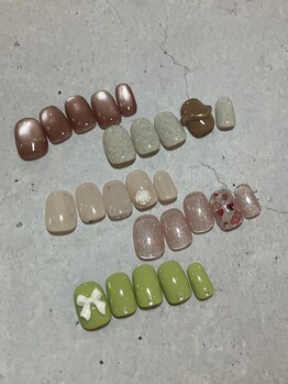 7月定額アート 6.500円