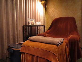 ザ クラス 勝どき(THE CLASS)/リクライニングチェアでゆったり