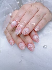 ニュアンスネイル