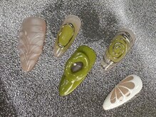 マインサロン(MEIN Salon)/秋×海外風