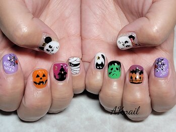 エーケーネイル(AKnail)/