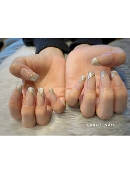 長さ出しのできるサロン