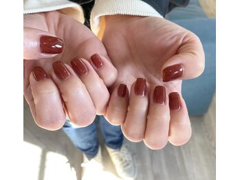 アイリス(AIRIS)/ワンカラーネイル