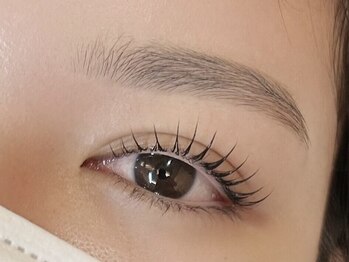 オッティモ(ottimo)の写真/《ラッシュリフト》自まつ毛が伸びたような自然な目元に☆負担を軽減し、理想の目元を演出します♪