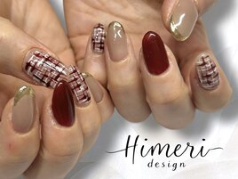 HIMERI定額デザイン　￥9,000