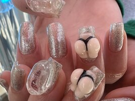 【RUMI】フラッシュ＋パーツ