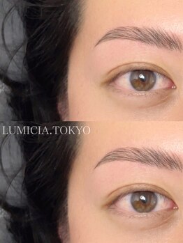 ルミシアトウキョウ 仙台店(LUMICIA.TOKYO)/ メンズ/ハリウッドブロウリフト