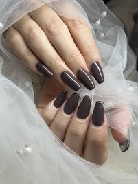 ワンカラーネイル