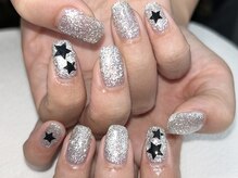 マグネット＋パーツ