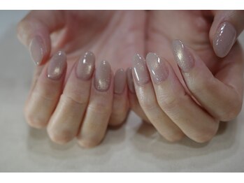 ネイルサロン モネ(Monet)/ハニーフラッシュマグネット