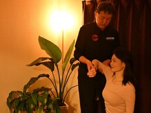 ココロとカラダをととのえる ゆらりら/突発的な肩の痛み/肩こり/首こり