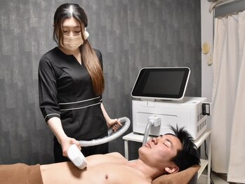 【脱毛・フェイシャル・リンパ・ヘッドスパサロン】salon LUMIA/全身脱毛・部位脱毛もお任せ