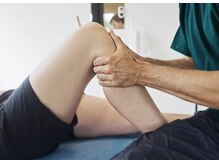 翔雲治療院/深部痛に手技と機器の組み合わせ