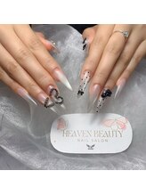 ヘブン ネイル 鶯谷(HEAVEN Nail)/チップ長さだしやり放題120分