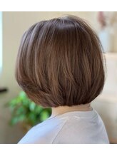 エクラ イオンモール徳島店(ECLAT)&nbsp;阿部 敬子