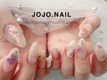 ジョジョネイル(JOJOネイル)/