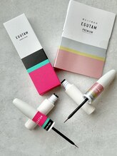 【まつげパーマ/眉毛/HBL/フェイシャルワックス専門店】C.（シードット）神戸三宮店/エグ-タム/エグ-タムプレミアム