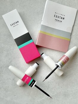 【まつげパーマ/眉毛/HBL/フェイシャルワックス専門店】C.（シードット）神戸三宮店/エグ-タム/エグ-タムプレミアム