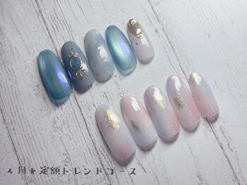 ノヴァ(Nova)/定額トレンド