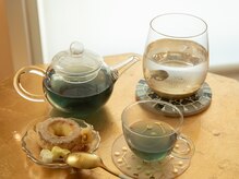 ポ/施術前、途中、施術後